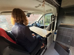 2014 Fiat Ducato — photo 13 of 17