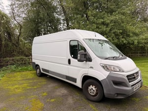 2014 Fiat Ducato — photo 16 of 17