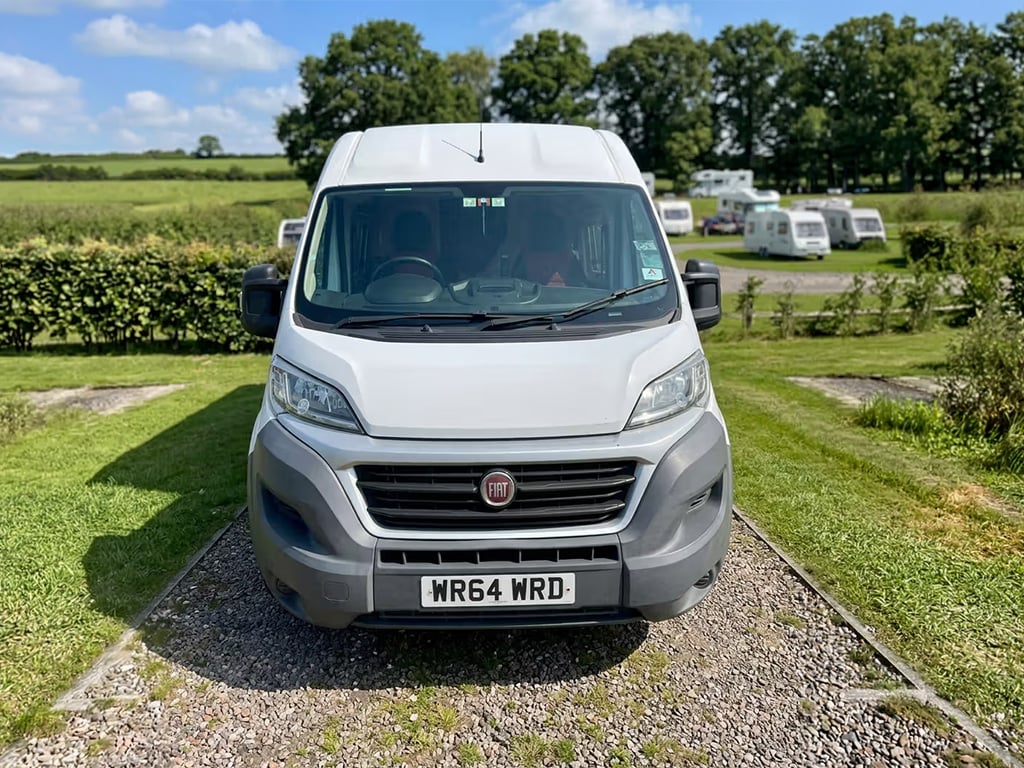 2014 Fiat Ducato Van Conversion - Image 1