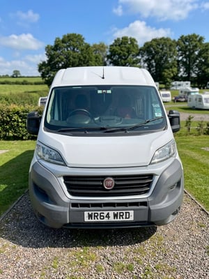 2014 Fiat Ducato — photo 1 of 17