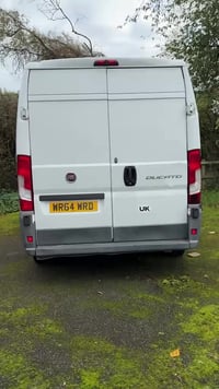 2014 Fiat Ducato Van Conversion - Video