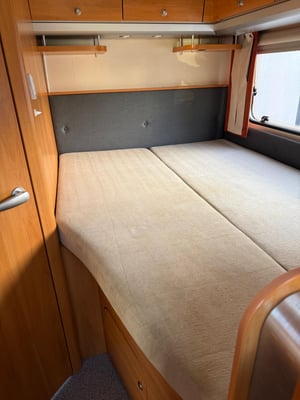 2006 Knaus Weinsberg Imperiale — photo 16 of 27