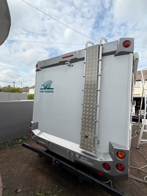 2006 Knaus Weinsberg Imperiale — photo 18 of 27