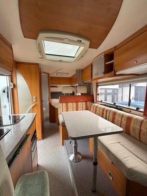 2006 Knaus Weinsberg Imperiale — photo 21 of 27