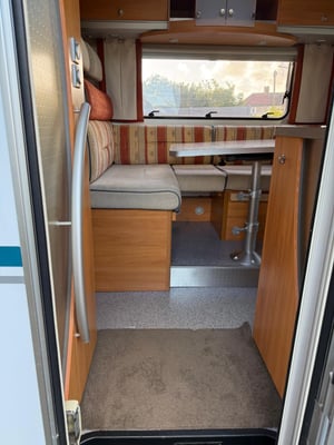 2006 Knaus Weinsberg Imperiale — photo 24 of 27