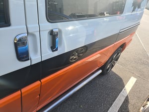 2002 Volkswagen T4 Campervan — photo 2 of 7