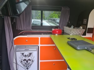 2002 Volkswagen T4 Campervan — photo 3 of 7