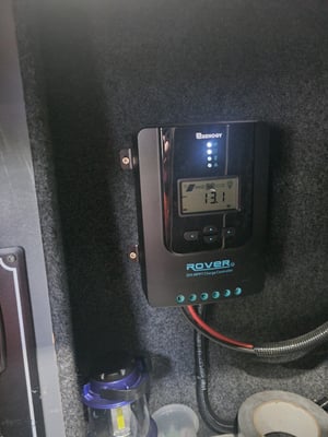 2002 Volkswagen T4 Campervan — photo 4 of 7