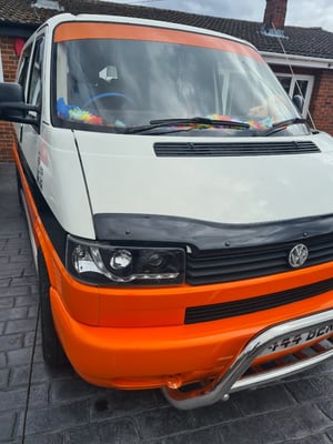 2002 Volkswagen T4 Campervan — photo 1 of 7