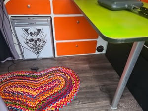 2002 Volkswagen T4 Campervan — photo 6 of 7