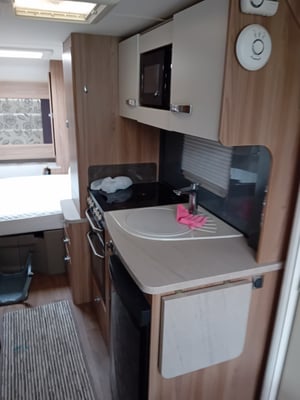 2015 Swift Bessacarr 494 — photo 11 of 14