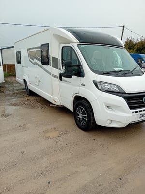 2015 Swift Bessacarr 494 — photo 4 of 14