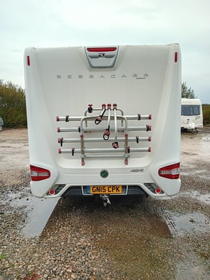 2015 Swift Bessacarr 494 — photo 5 of 14