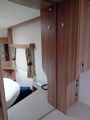 2015 Swift Bessacarr 494 — photo 12 of 14