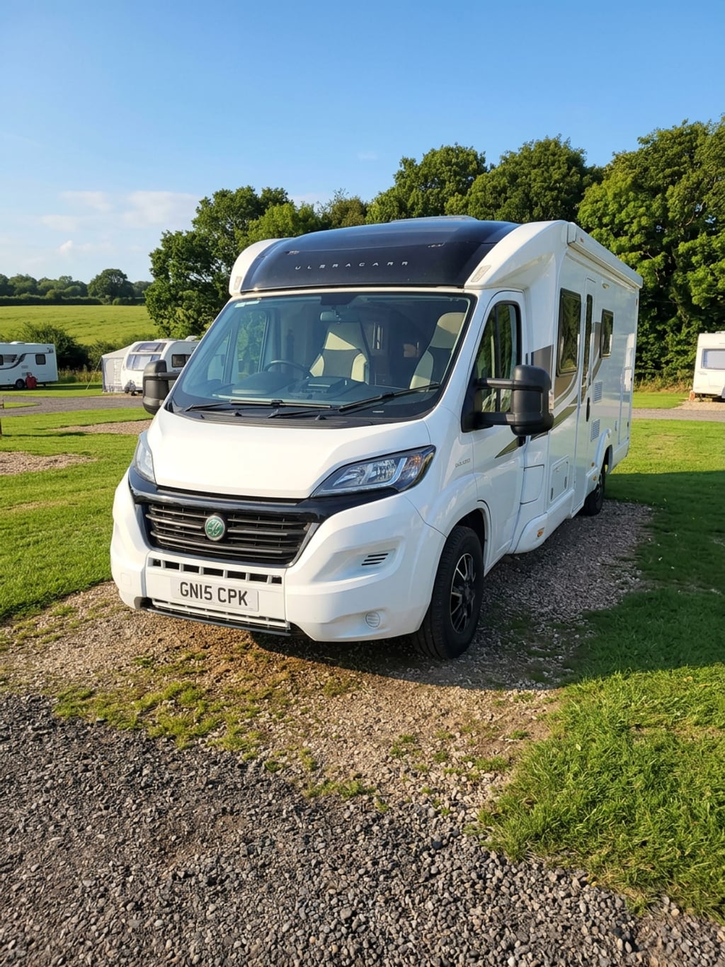 2015 Swift Bessacarr 494 - Image 1