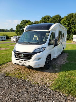 2015 Swift Bessacarr 494 — photo 1 of 14