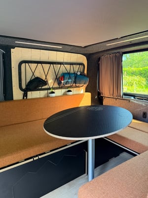 2021 Volkswagen T6.1 Campervan — photo 7 of 17