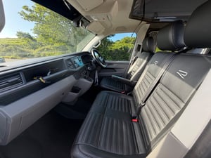 2021 Volkswagen T6.1 Campervan — photo 8 of 17