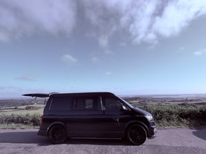 2021 Volkswagen T6.1 Campervan — photo 3 of 17