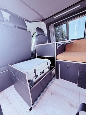 2021 Volkswagen T6.1 Campervan — photo 11 of 17