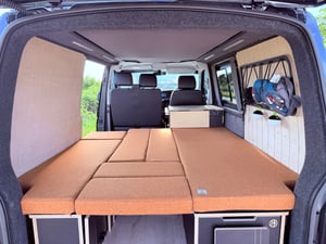 2021 Volkswagen T6.1 Campervan — photo 12 of 17