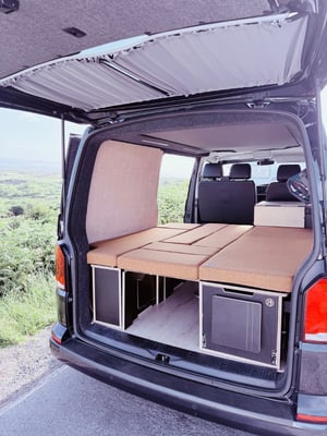 2021 Volkswagen T6.1 Campervan — photo 13 of 17