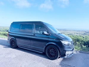 2021 Volkswagen T6.1 Campervan — photo 1 of 17
