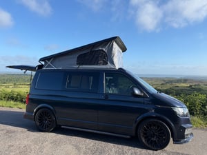 2021 Volkswagen T6.1 Campervan — photo 4 of 17