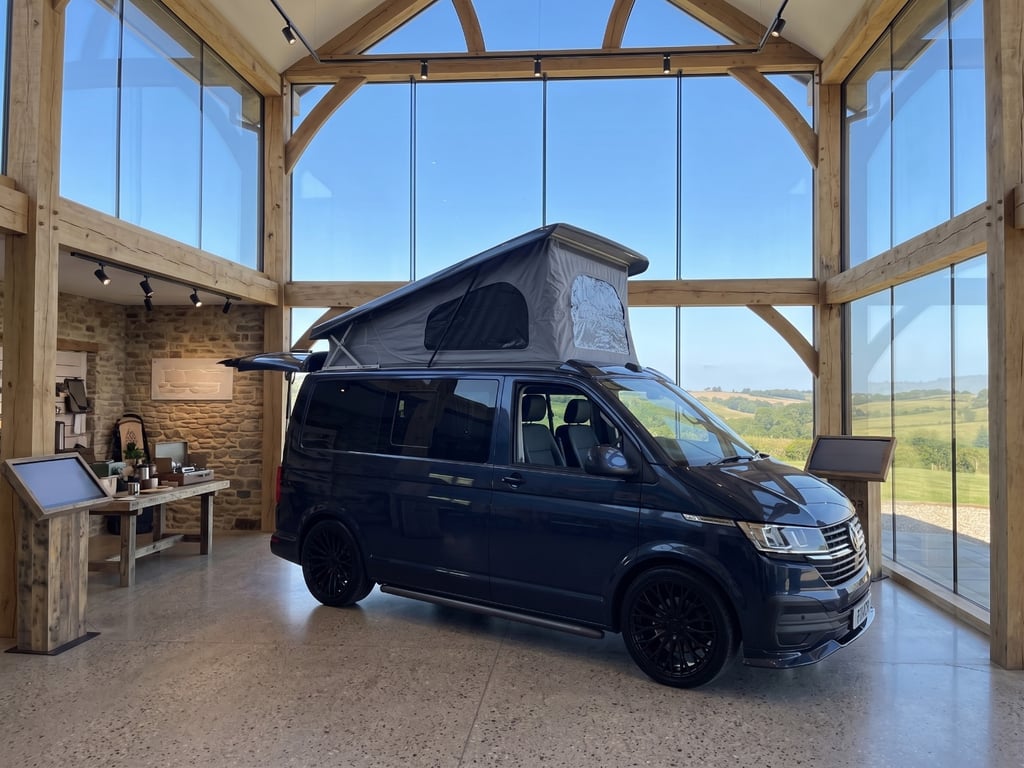 2021 Volkswagen T6.1 Campervan - Image 1