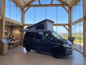 2021 Volkswagen T6.1 Campervan