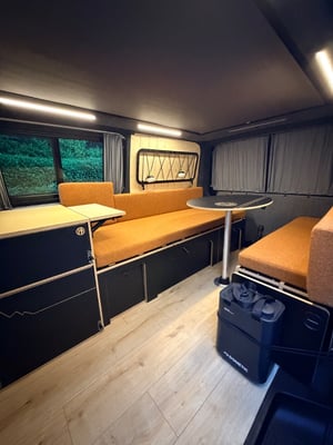 2021 Volkswagen T6.1 Campervan — photo 19 of 39