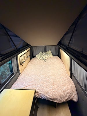 2021 Volkswagen T6.1 Campervan — photo 20 of 39
