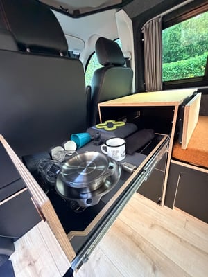 2021 Volkswagen T6.1 Campervan — photo 21 of 39