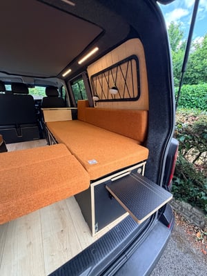 2021 Volkswagen T6.1 Campervan — photo 22 of 39