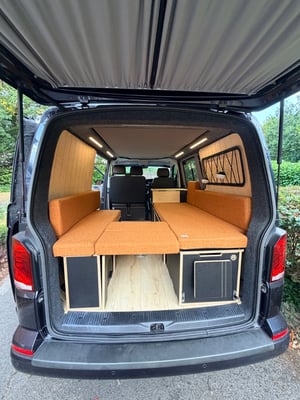 2021 Volkswagen T6.1 Campervan — photo 23 of 39