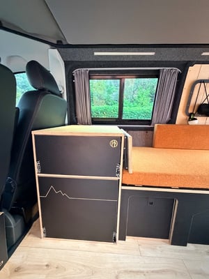 2021 Volkswagen T6.1 Campervan — photo 24 of 39