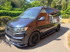2021 Volkswagen T6.1 Campervan — photo 25 of 39