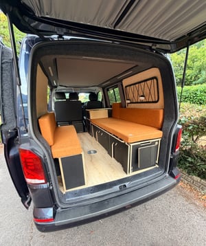 2021 Volkswagen T6.1 Campervan — photo 26 of 39