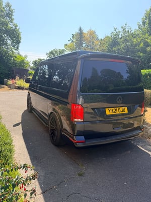 2021 Volkswagen T6.1 Campervan — photo 27 of 39