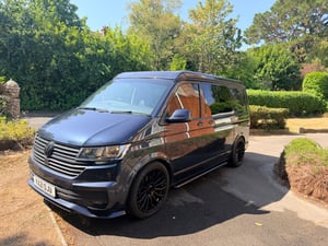 2021 Volkswagen T6.1 Campervan — photo 28 of 39