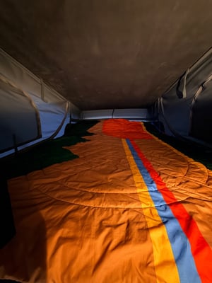 2021 Volkswagen T6.1 Campervan — photo 29 of 39