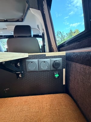 2021 Volkswagen T6.1 Campervan — photo 30 of 39