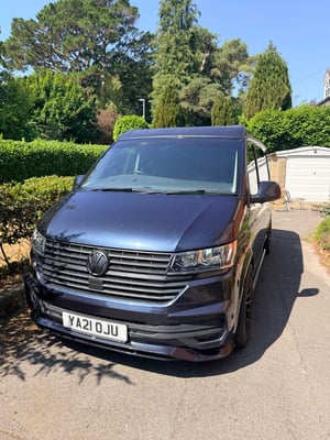 2021 Volkswagen T6.1 Campervan — photo 31 of 39