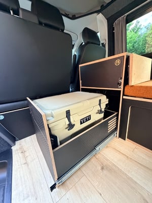 2021 Volkswagen T6.1 Campervan — photo 32 of 39