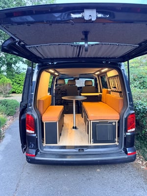 2021 Volkswagen T6.1 Campervan — photo 33 of 39