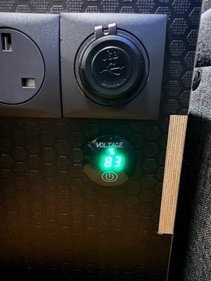 2021 Volkswagen T6.1 Campervan — photo 34 of 39