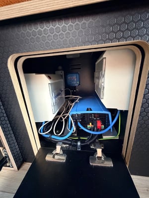 2021 Volkswagen T6.1 Campervan — photo 36 of 39