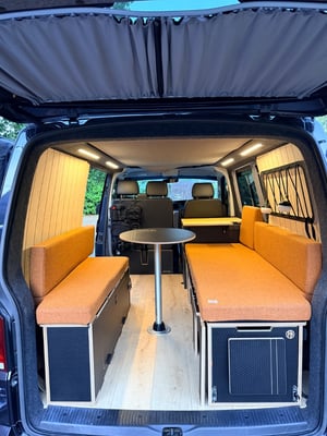 2021 Volkswagen T6.1 Campervan — photo 38 of 39