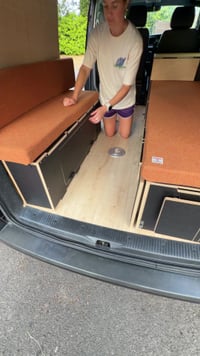 2021 Volkswagen T6.1 Campervan - Video 2