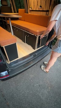 2021 Volkswagen T6.1 Campervan - Video 3
